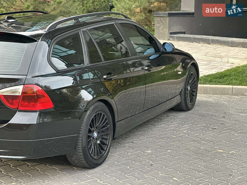 Универсал BMW 3 Series 2007 в Киеве фото 12 Универсал BMW 3 Series 2007 в Киеве