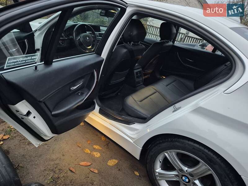 Седан BMW 3 Series 2014 в Сквире