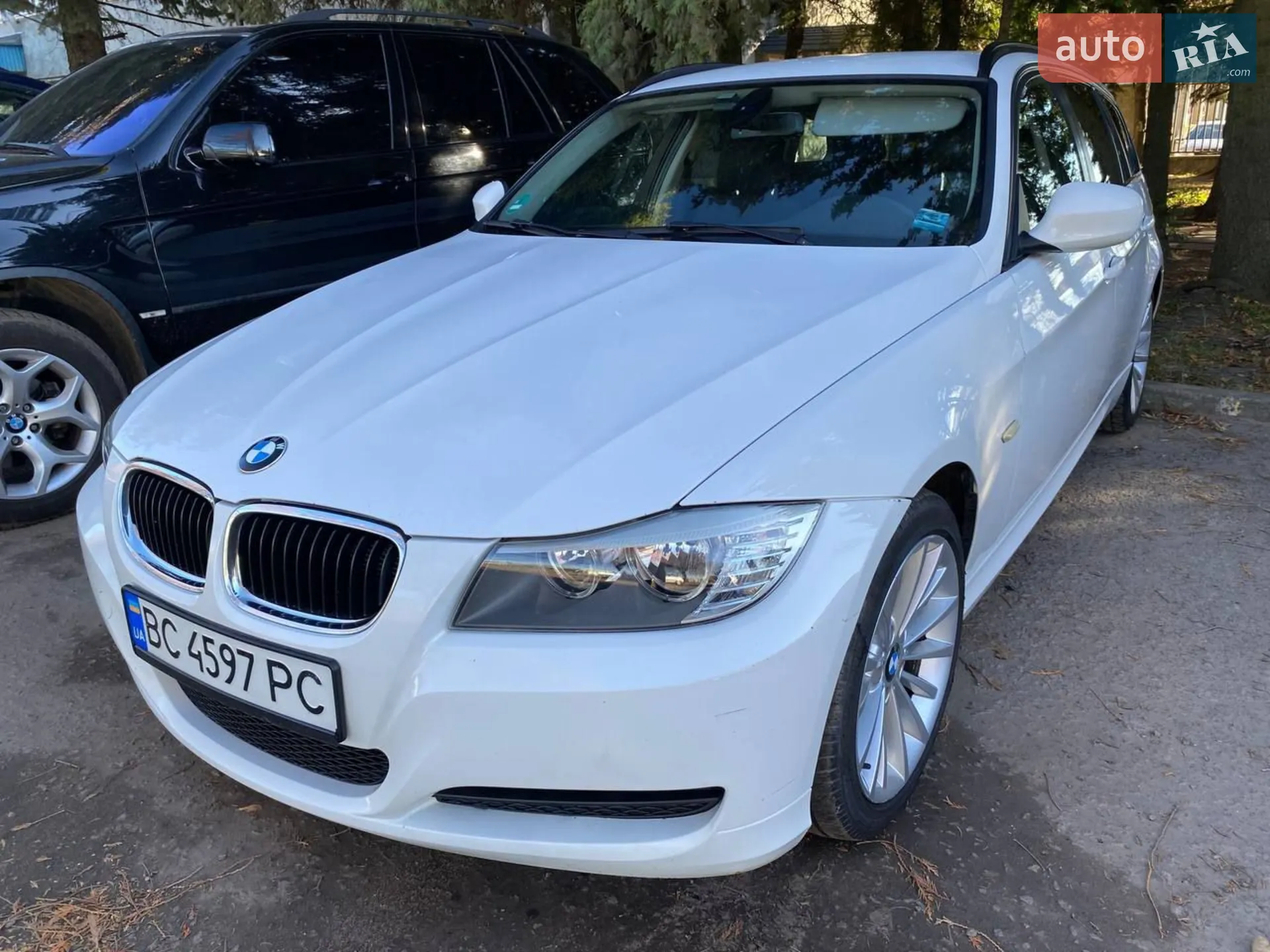 2010 BMW 3er - мініатюра 3