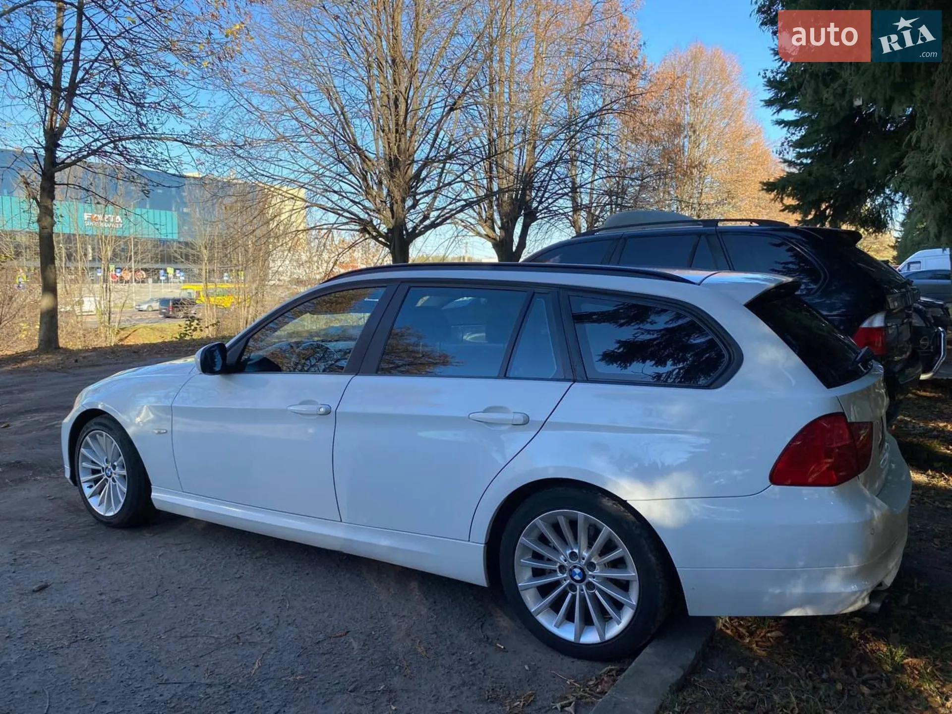 2010 BMW 3er - мініатюра 8