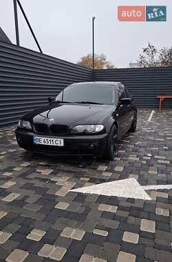 Седан BMW 3 Series 2004 в Николаеве