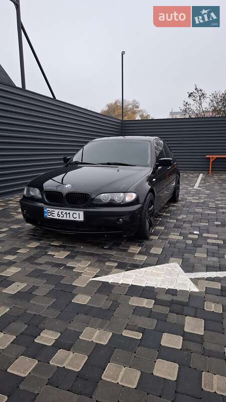 BMW 3 Series 2004 BMW 3 Series 2004