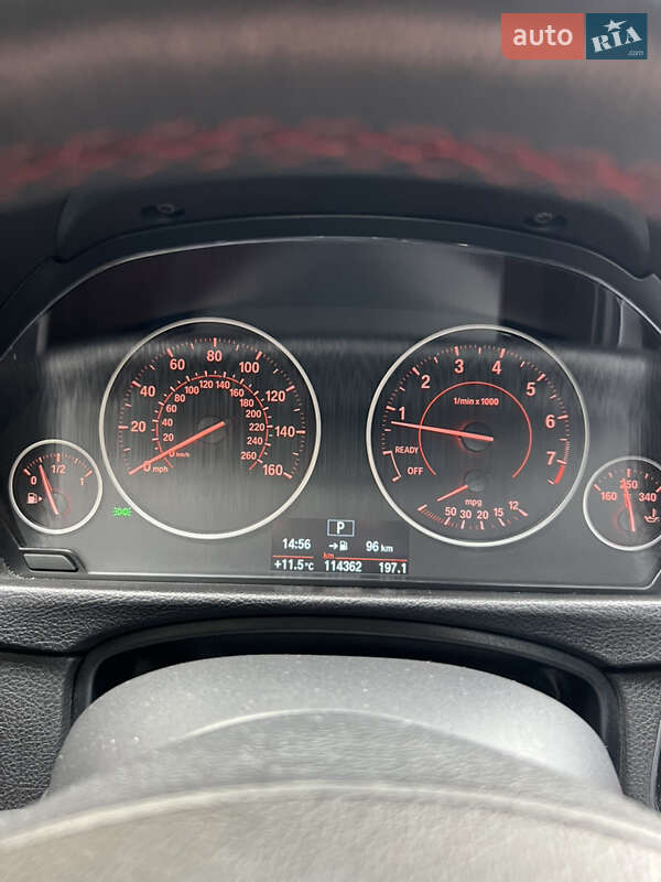 Седан BMW 3 Series 2018 в Киеве