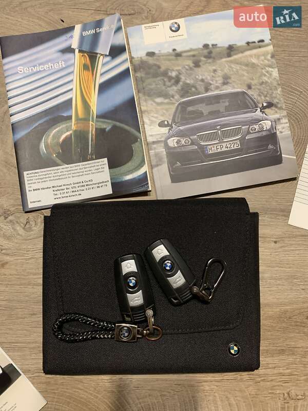Універсал BMW 3 Series 2007 в Одесі