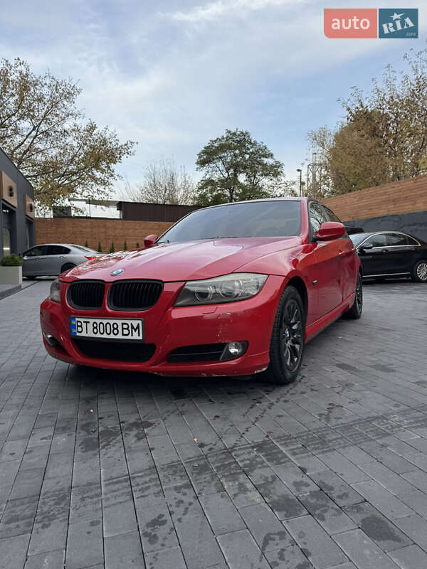 BMW 3 Series 2008 BMW 3 Series 2008