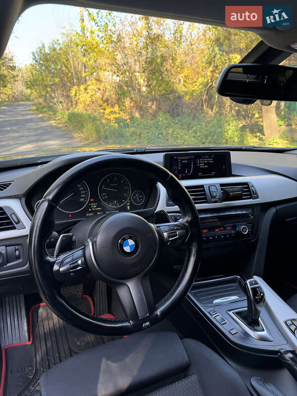 Универсал BMW 3 Series 2014 в Тростянце