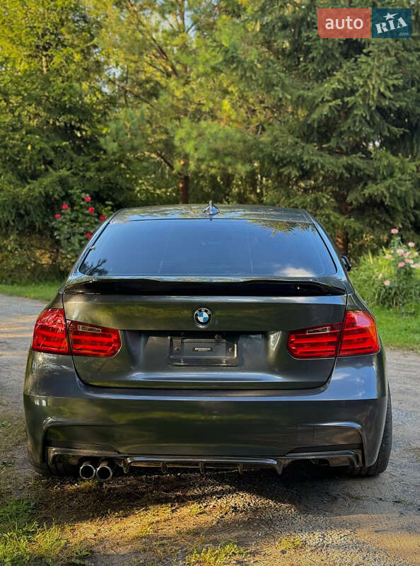 Седан BMW 3 Series 2013 в Киеве