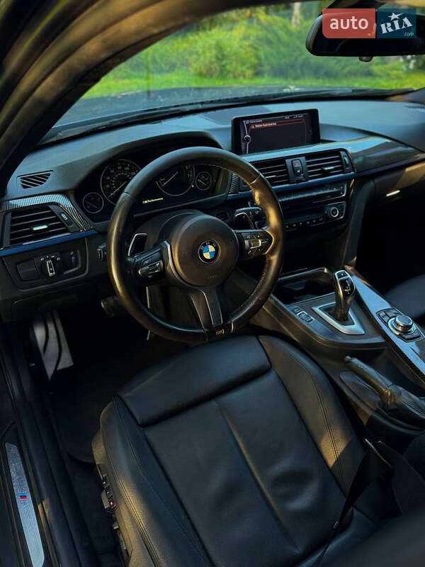 Седан BMW 3 Series 2013 в Киеве