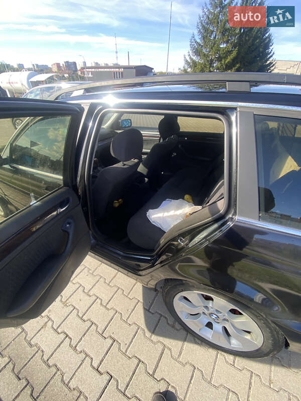 Универсал BMW 3 Series 2001 в Хмельницком фото 2 Универсал BMW 3 Series 2001 в Хмельницком