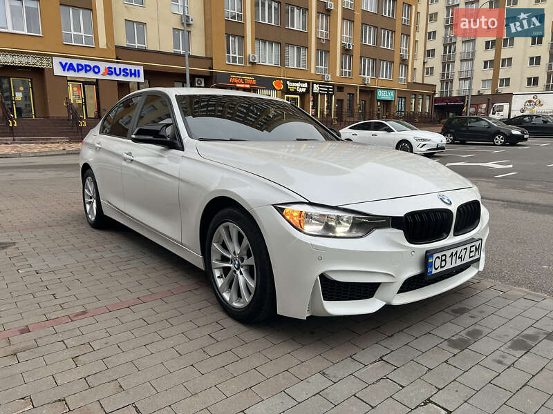 Седан BMW 3 Series 2017 в Вишневом фото 3 Седан BMW 3 Series 2017 в Вишневом