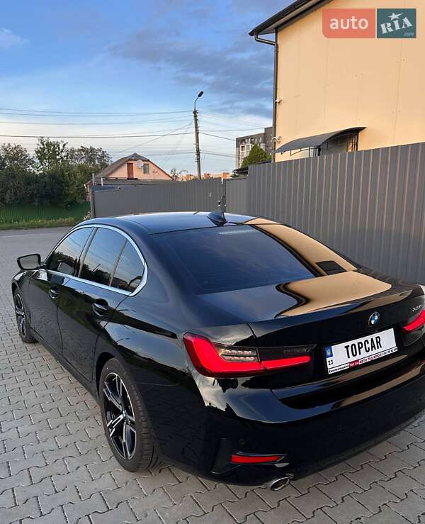 Седан BMW 3 Series 2019 в Хмельницком фото 4 Седан BMW 3 Series 2019 в Хмельницком