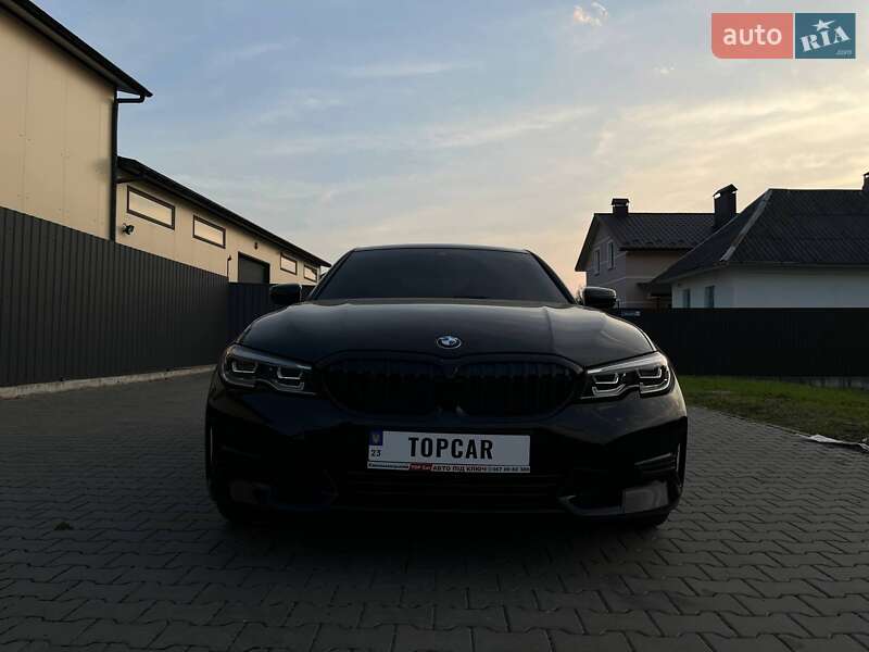 Седан BMW 3 Series 2019 в Хмельницком фото 10 Седан BMW 3 Series 2019 в Хмельницком