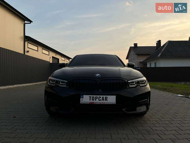Седан BMW 3 Series 2019 в Хмельницком фото 12 Седан BMW 3 Series 2019 в Хмельницком