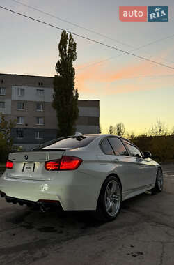Седан BMW 3 Series 2013 в Вознесенську