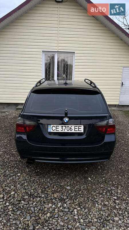 Универсал BMW 3 Series 2008 в Косове фото 16 Универсал BMW 3 Series 2008 в Косове