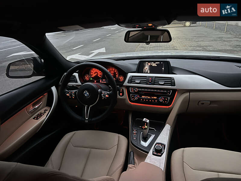 Седан BMW 3 Series 2017 в Вишневом фото 32 Седан BMW 3 Series 2017 в Вишневом