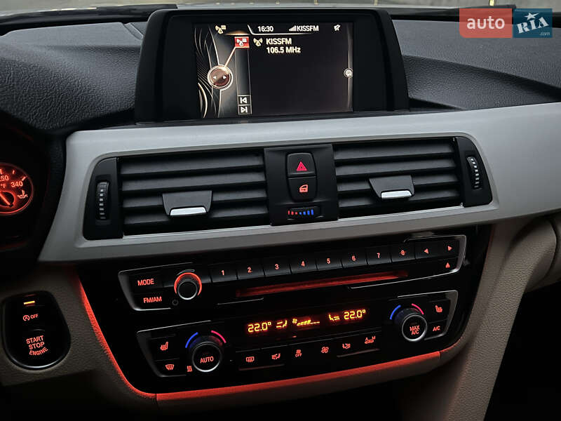 Седан BMW 3 Series 2017 в Вишневом фото 35 Седан BMW 3 Series 2017 в Вишневом