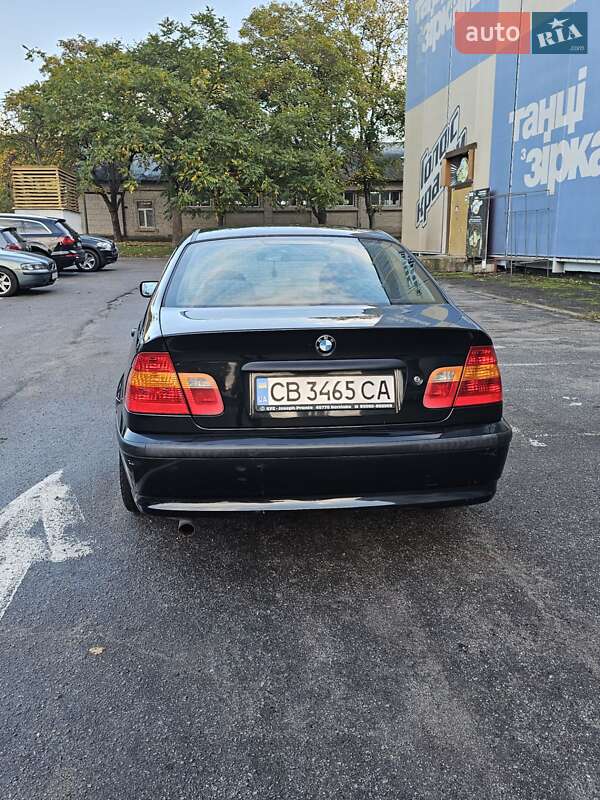 Седан BMW 3 Series 2004 в Киеве фото 5 Седан BMW 3 Series 2004 в Киеве