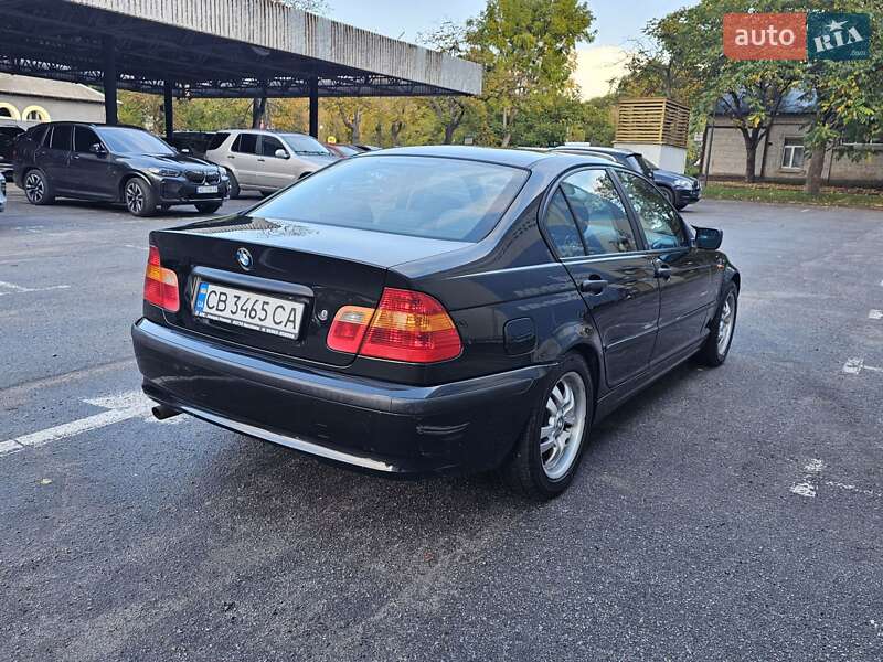 Седан BMW 3 Series 2004 в Киеве фото 10 Седан BMW 3 Series 2004 в Киеве