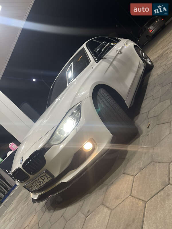 Седан BMW 3 Series 2012 в Одесі