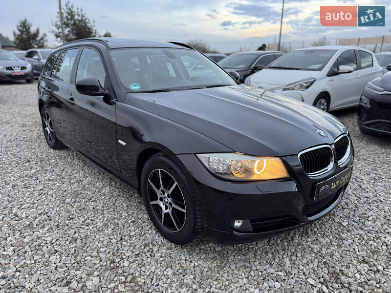 Универсал BMW 3 Series 2010 в Ивано-Франковске фото 2 Универсал BMW 3 Series 2010 в Ивано-Франковске