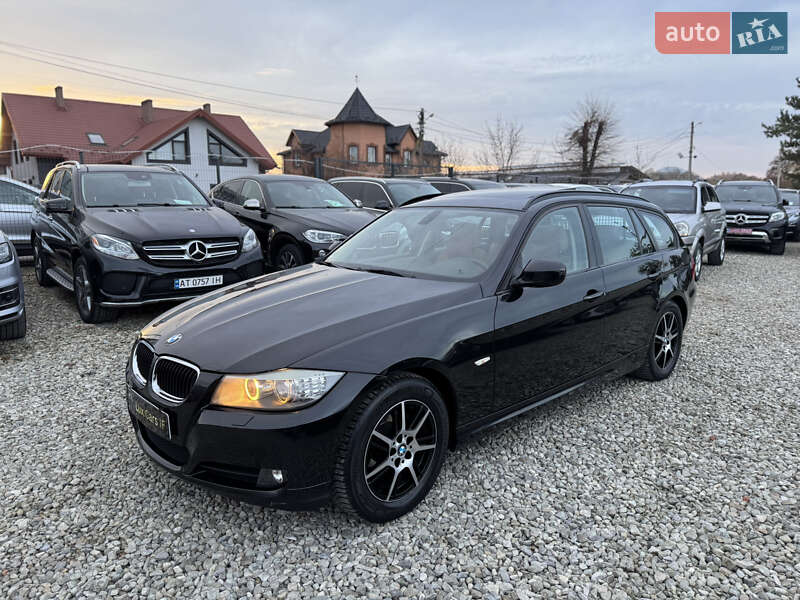 Универсал BMW 3 Series 2010 в Ивано-Франковске фото 7 Универсал BMW 3 Series 2010 в Ивано-Франковске