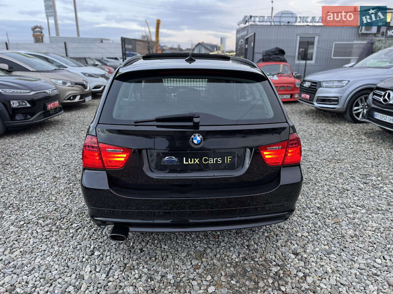 Универсал BMW 3 Series 2010 в Ивано-Франковске фото 10 Универсал BMW 3 Series 2010 в Ивано-Франковске