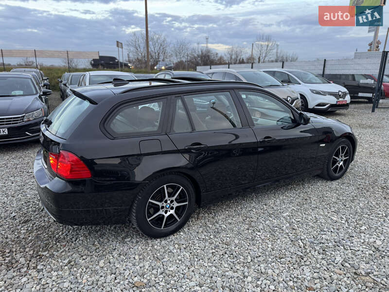 Универсал BMW 3 Series 2010 в Ивано-Франковске фото 12 Универсал BMW 3 Series 2010 в Ивано-Франковске