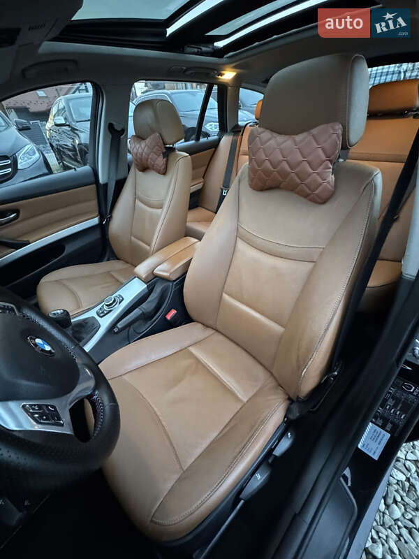 Универсал BMW 3 Series 2010 в Ивано-Франковске фото 16 Универсал BMW 3 Series 2010 в Ивано-Франковске