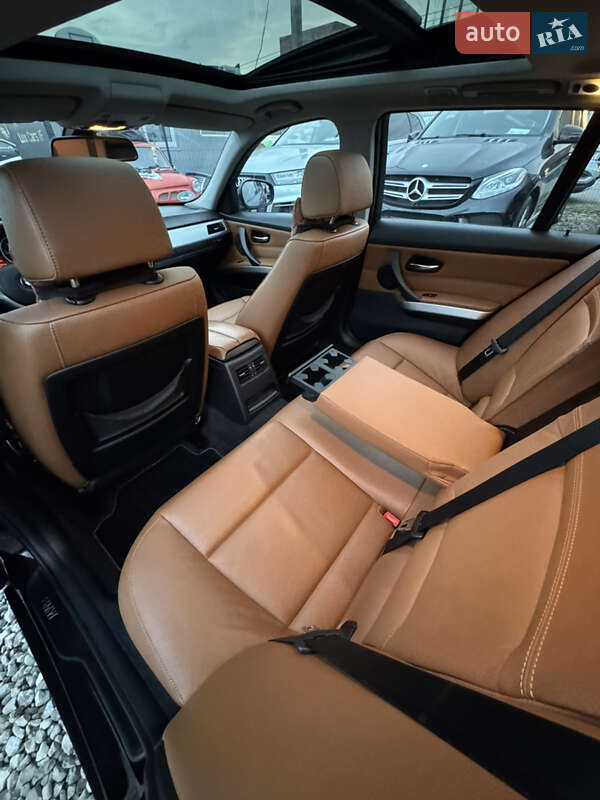 Универсал BMW 3 Series 2010 в Ивано-Франковске фото 21 Универсал BMW 3 Series 2010 в Ивано-Франковске