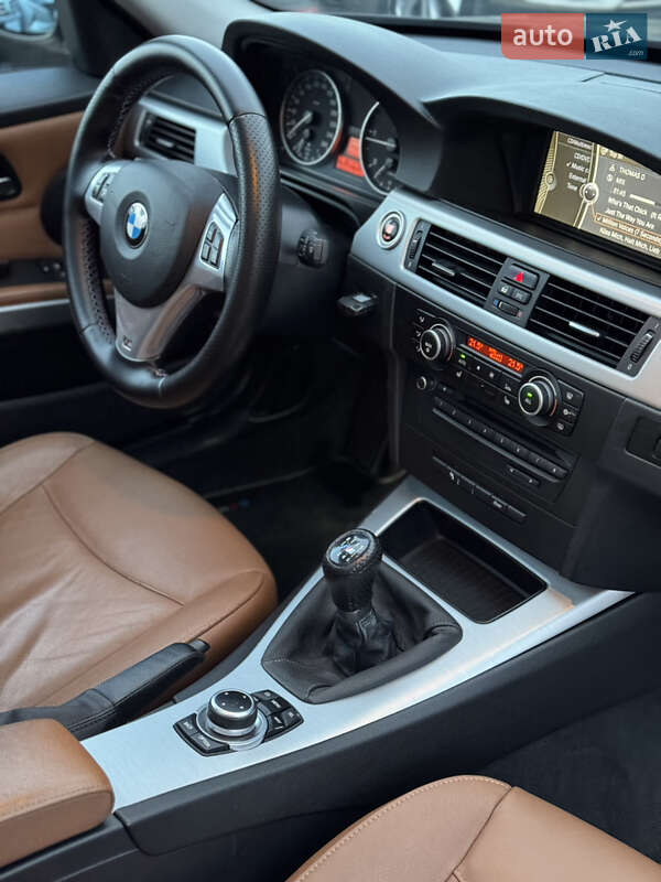 Универсал BMW 3 Series 2010 в Ивано-Франковске фото 28 Универсал BMW 3 Series 2010 в Ивано-Франковске