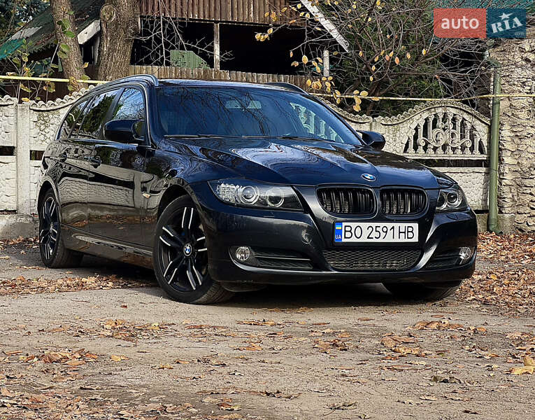 Универсал BMW 3 Series 2011 в Тернополе фото 26 Универсал BMW 3 Series 2011 в Тернополе