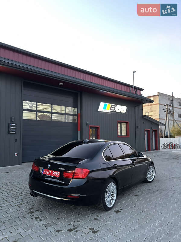 Седан BMW 3 Series 2013 в Ковеле фото 3 Седан BMW 3 Series 2013 в Ковеле
