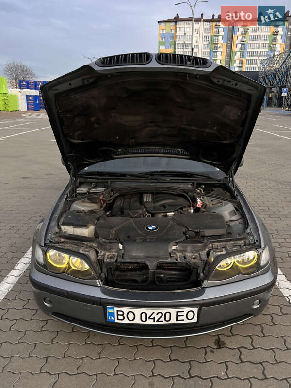 Седан BMW 3 Series 2003 в Ивано-Франковске