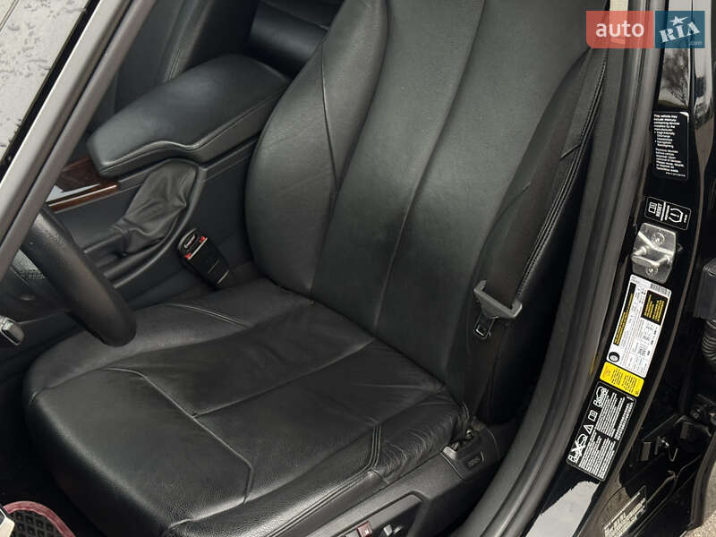Седан BMW 3 Series 2013 в Запорожье