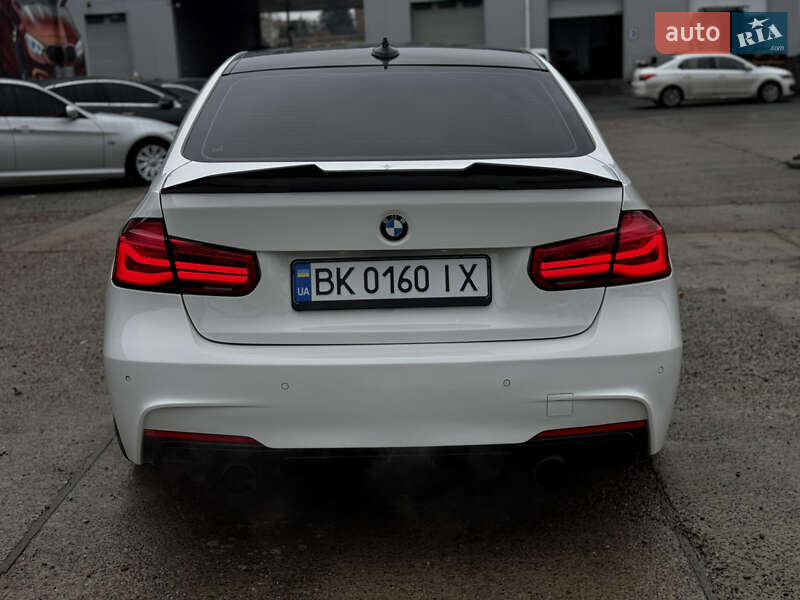 Седан BMW 3 Series 2013 в Житомире