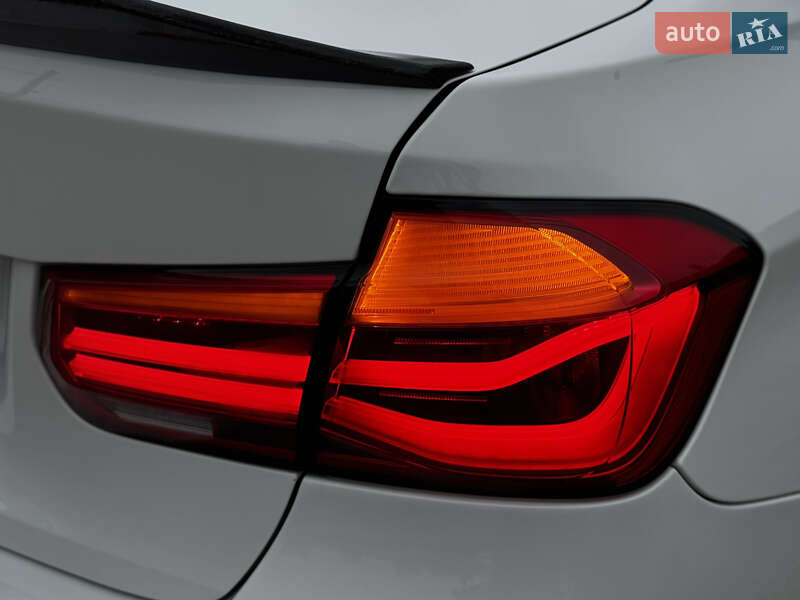 Седан BMW 3 Series 2013 в Житомире