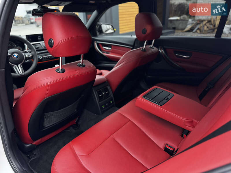 Седан BMW 3 Series 2013 в Житомире