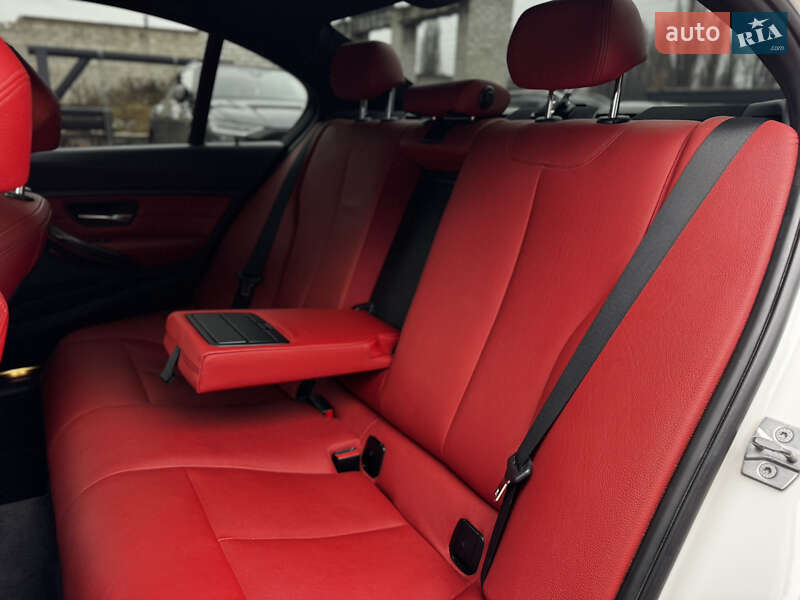 Седан BMW 3 Series 2013 в Житомире