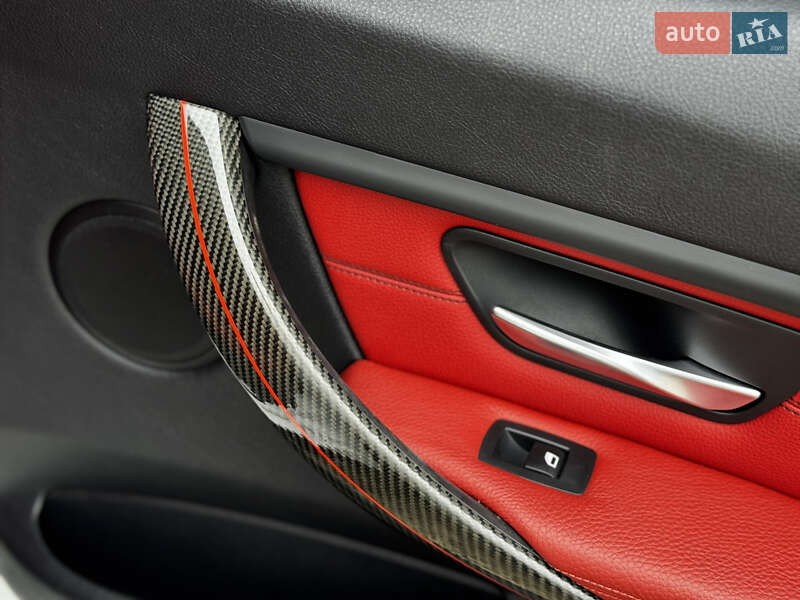 Седан BMW 3 Series 2013 в Житомире