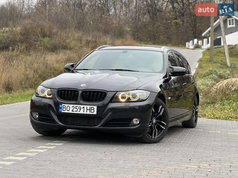 Универсал BMW 3 Series 2011 в Тернополе фото 12 Универсал BMW 3 Series 2011 в Тернополе