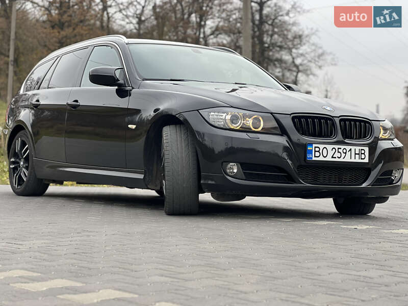 Универсал BMW 3 Series 2011 в Тернополе фото 6 Универсал BMW 3 Series 2011 в Тернополе