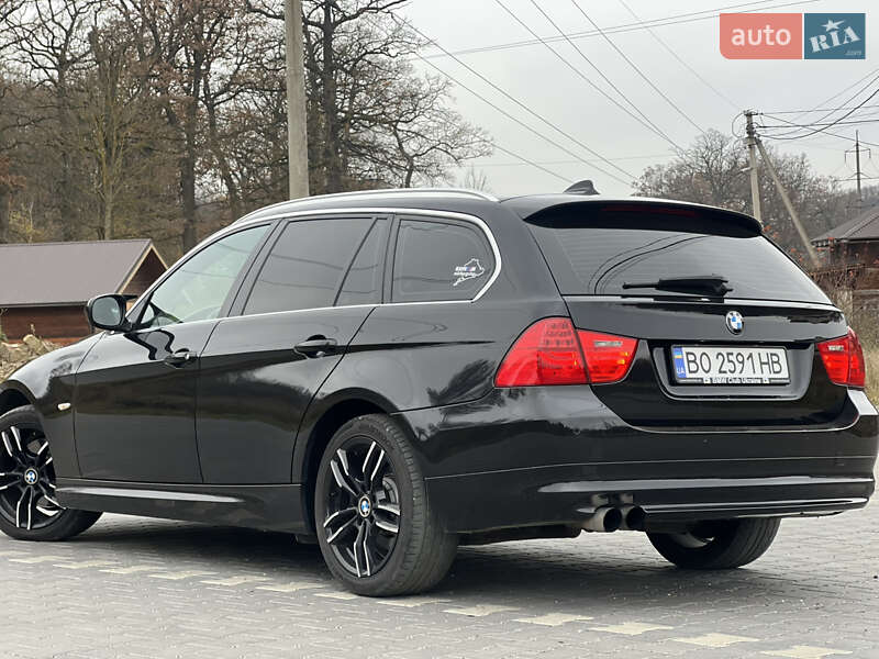 Универсал BMW 3 Series 2011 в Тернополе фото 18 Универсал BMW 3 Series 2011 в Тернополе