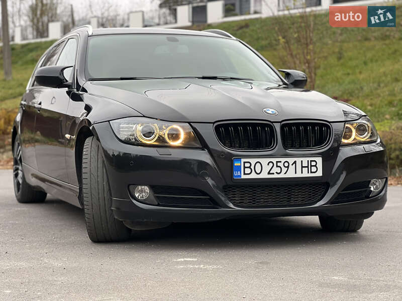 Универсал BMW 3 Series 2011 в Тернополе фото 9 Универсал BMW 3 Series 2011 в Тернополе