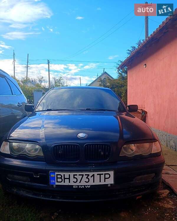 Седан BMW 3 Series 1999 в Одессе