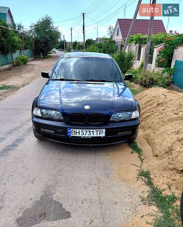 Седан BMW 3 Series 1999 в Одессе