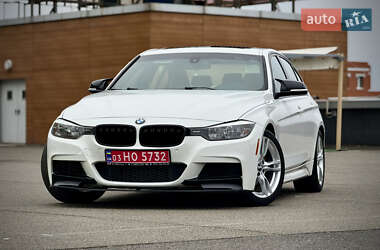 Седан BMW 3 Series 2014 в Киеве