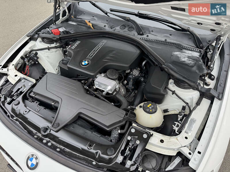 Седан BMW 3 Series 2014 в Киеве