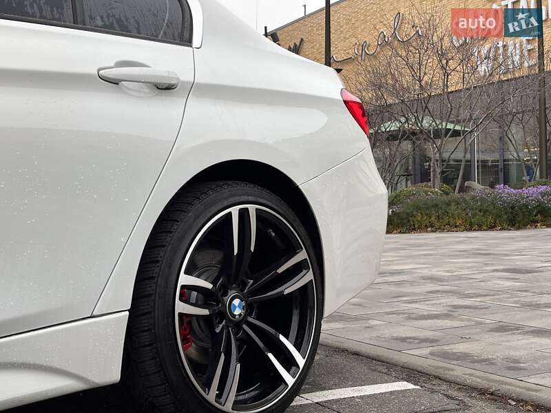 Седан BMW 3 Series 2017 в Киеве фото 8 Седан BMW 3 Series 2017 в Киеве