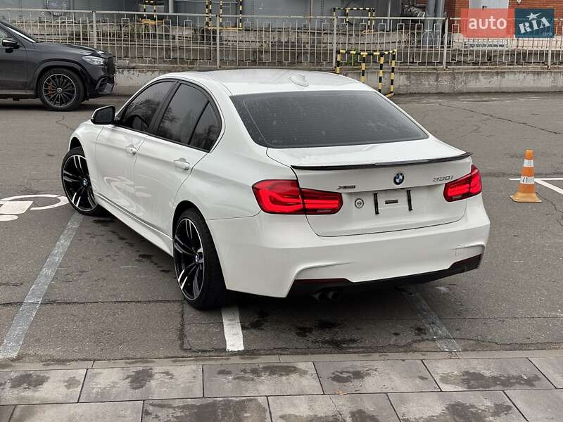 Седан BMW 3 Series 2017 в Киеве фото 13 Седан BMW 3 Series 2017 в Киеве